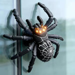 Creepy Crawler | Remote Control Toy Spider with Jumping Action | Thrilling Halloween Decoration for Fun and Pranks 2