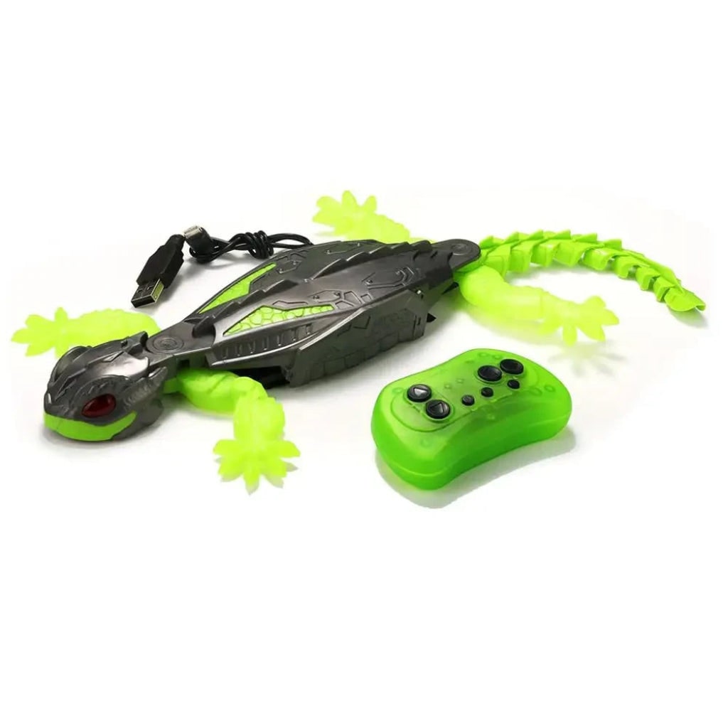 Creepy Crawler | Remote Control Toy Spider with Jumping Action | Thrilling Halloween Decoration for Fun and Pranks 5