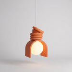 Creselle | French Inspired Pendant Lamp with Soft Cream Finish | Elegant Lighting for Cozy Interiors 0