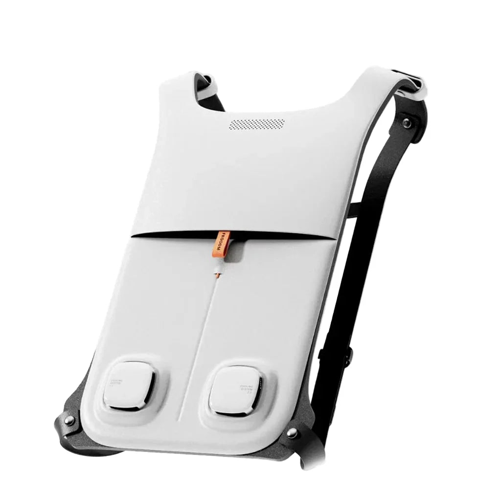 Cryovest | Air-Conditioned Cooling Vest with Dual Fans & USB Power | Lightweight Waterproof Design for Outdoor Comfort 0