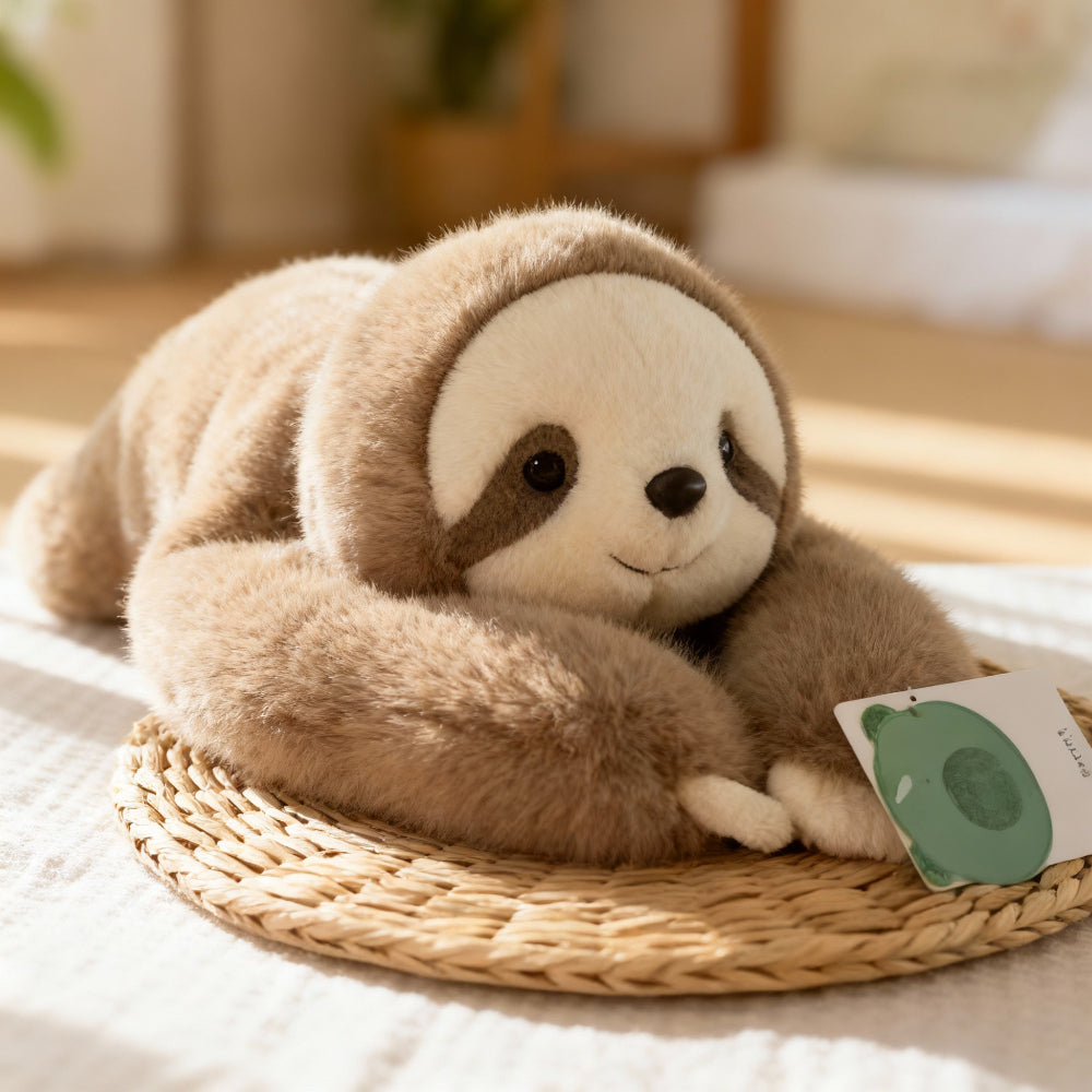 Cuddle Companion | Hugging Pillow with Extended Arms | Ultra-Soft Faux Fur for Stress Relief and Comfort 0
