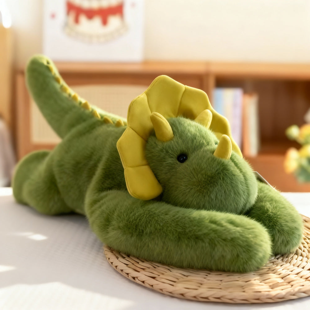 Cuddle Companion | Hugging Pillow with Extended Arms | Ultra-Soft Faux Fur for Stress Relief and Comfort 5