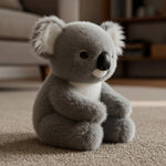 Cuddle Companion | Weighted Plush Toy Koala with Soft Fabric | Ideal for Relaxation and Comfort 3