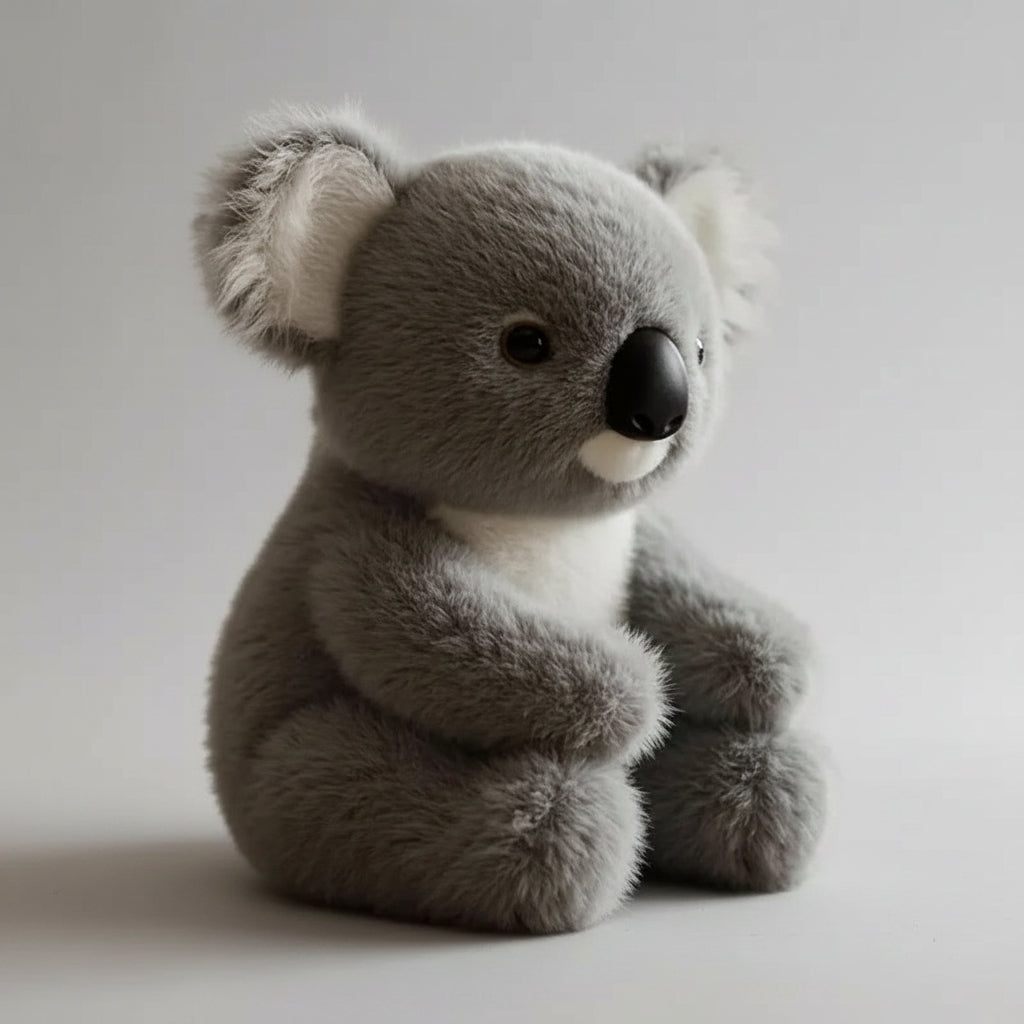 Cuddle Companion | Weighted Plush Toy Koala with Soft Fabric | Ideal for Relaxation and Comfort 4