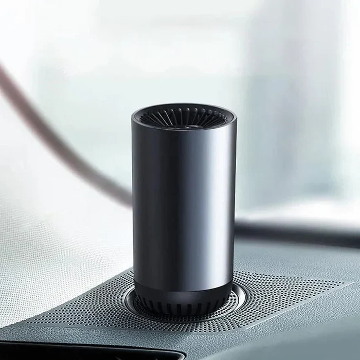 Cup-Shaped Car Heater | Fast Heating & Cooling with 360° Rotatable Plug | Ideal for Cars, SUVs, RVs, and Trucks 0