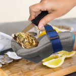 Cut-Resistant Stainless Steel Mesh Glove | Ergonomic Design for Kitchen Safety and Comfort 4