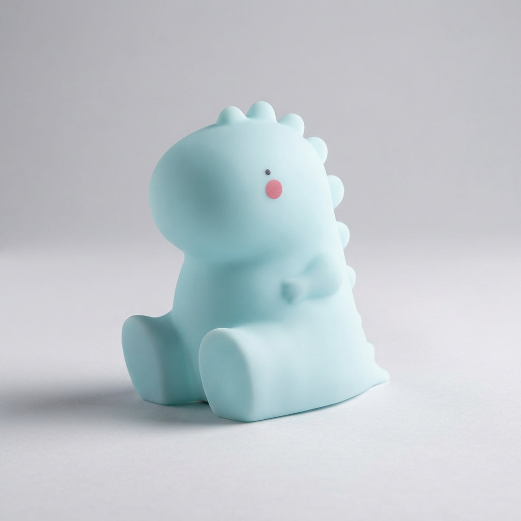 Cute Animal LED Night Light with Soft Glow | Child-Friendly Design for Calming Bedtime 0
