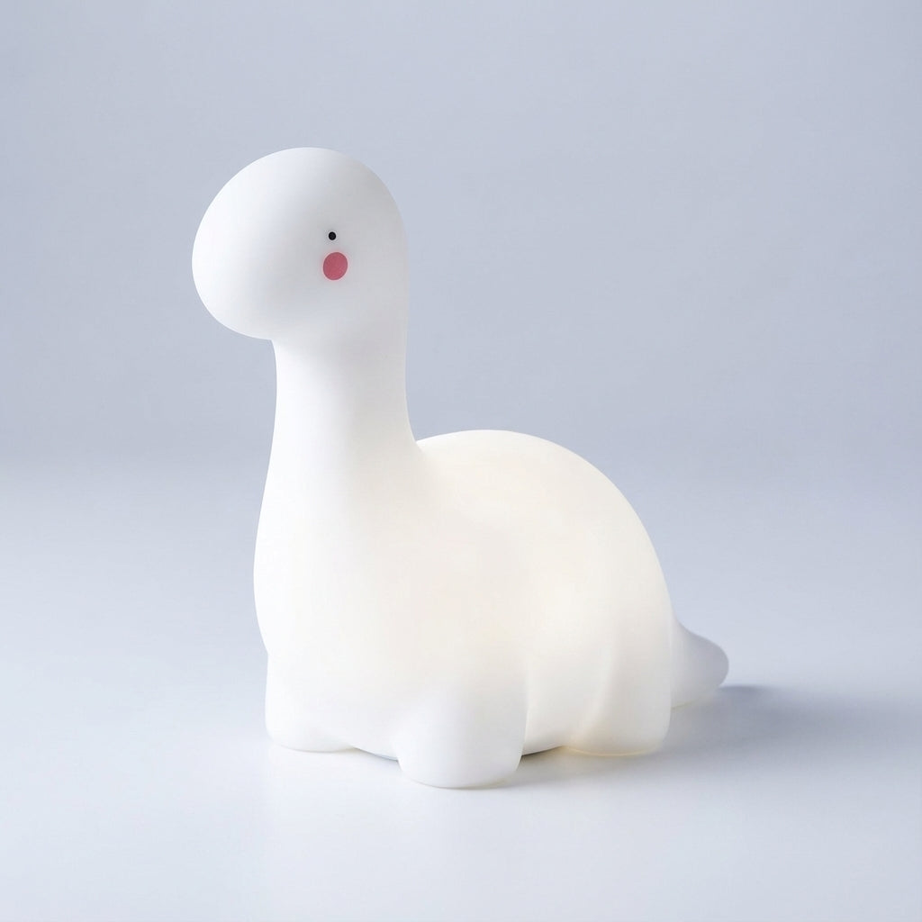 Cute Animal LED Night Light with Soft Glow | Child-Friendly Design for Calming Bedtime 5