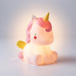Cute Animal LED Night Light with Soft Glow | Child-Friendly Design for Calming Bedtime 7