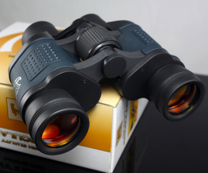 Bird Watching Binoculars for Adults, Hunting Binoculars for Low Light Use