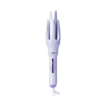 Automatic Hair Curler Cordless, Automatic Curling Iron with Ceramic Chamber