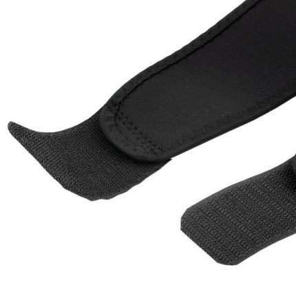 Knee Support Brace for Meniscus, Adjustable Open Patella Brace with Elastic Straps – image 6