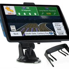 GPS Navigation System for Car and Truck, 7 Inch GPS Navigation Device with Lifetime Maps, Truck GPS for RV