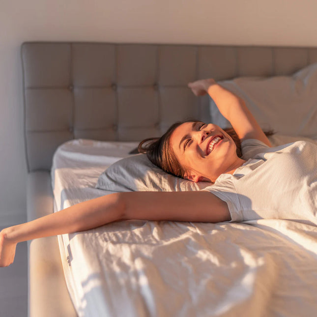 Sunrise Alarm Clock, Wake Up Light Alarm Clock with Nature Sounds