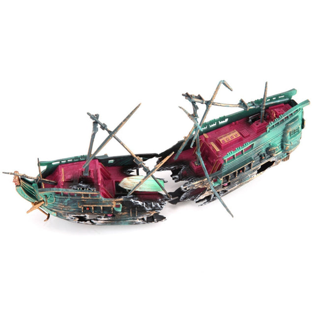 Fish Tank Decorations, Aquarium Ornament and Fish Tank Accessory