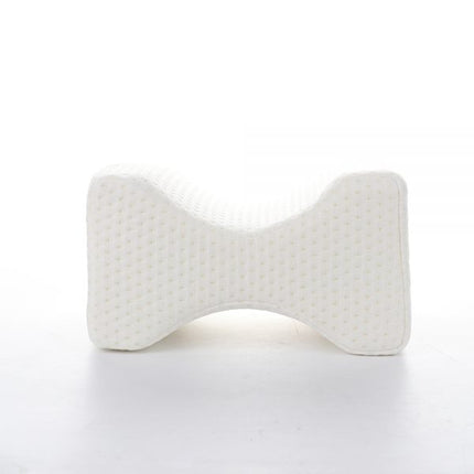 Memory Foam Pillow for Legs, Knee Pillow for Sleeping