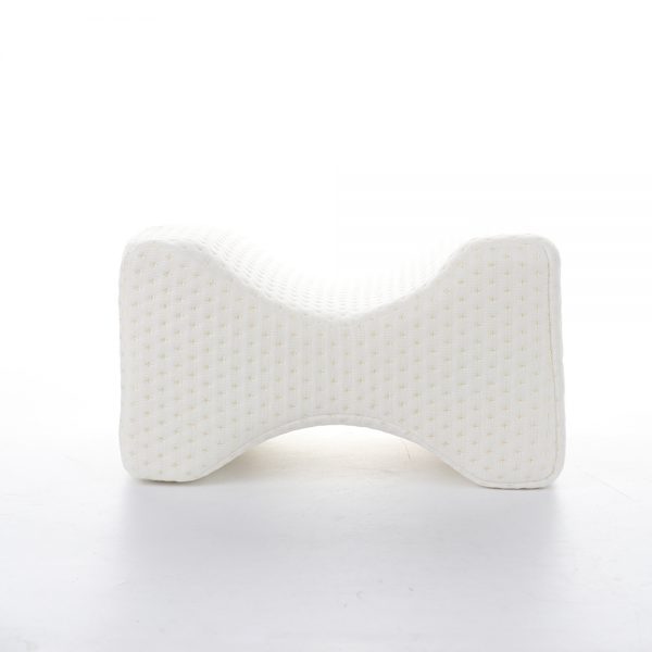 Memory Foam Pillow for Legs, Knee Pillow for Sleeping