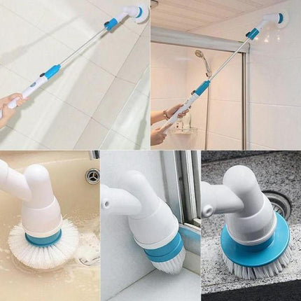 Electric Scrub Brush, Shower Scrubber