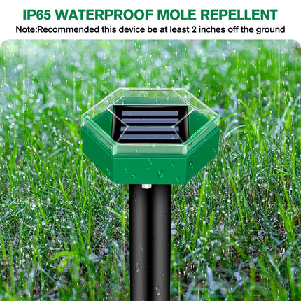 Snake Repellent for Yard, Groundhog Repellent for Garden – image 4