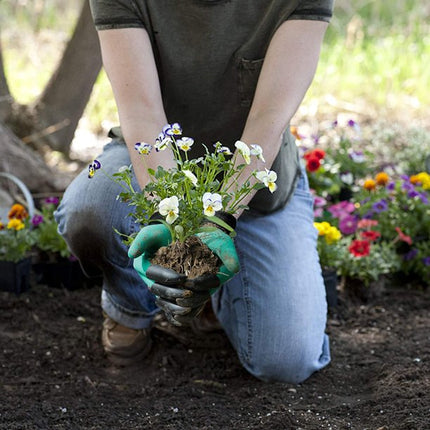 Gardening Gloves with Claws, Puncture Resistant Planting Gloves