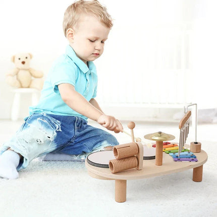 Musical Instruments for Toddlers, Fine Motor Skills Toys – image 4