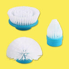Three Replacement Heads