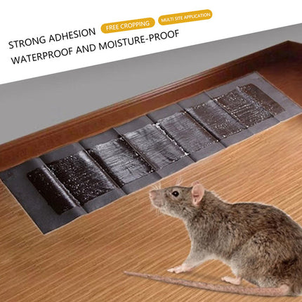 Mouse Traps Extra Large, Rodent Glue Trap Sticky Boards for Mice and Rats – image 4