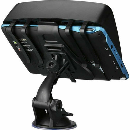 GPS Navigation System for Car and Truck, 7 Inch GPS Navigation Device with Lifetime Maps – image 4