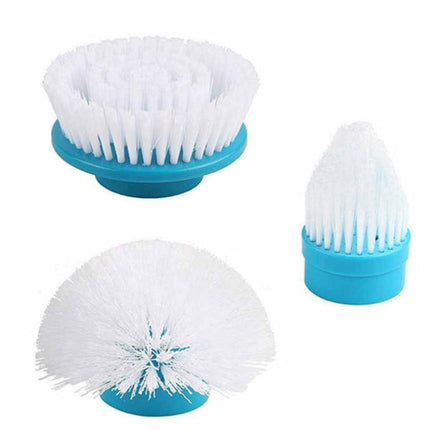 Electric Scrub Brush, Bathroom Cleaning Brush – image 6