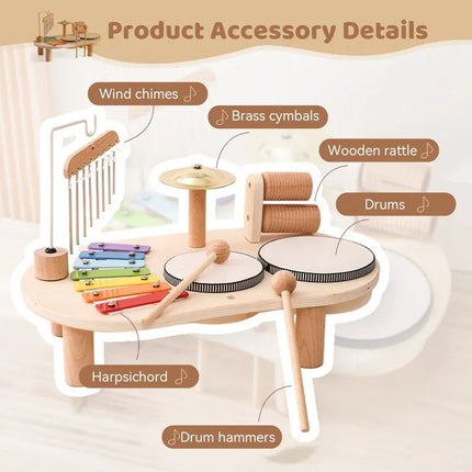 Musical Instruments for Toddlers, Fine Motor Skills Toys – image 7