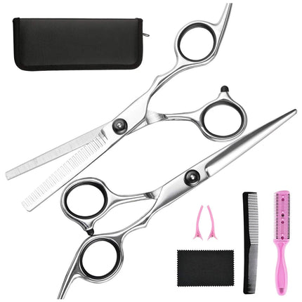 Hair Cutting Scissors, Hair Thinning Shears – image 4