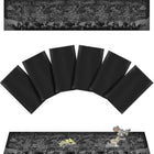 Mouse Traps Extra Large, 5 Pack Rat Traps with Glue Pads, Rodent Glue Trap Sticky Boards for Mice and Rats