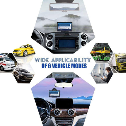 GPS Navigation System for Car and Truck, Truck GPS for RV – image 7