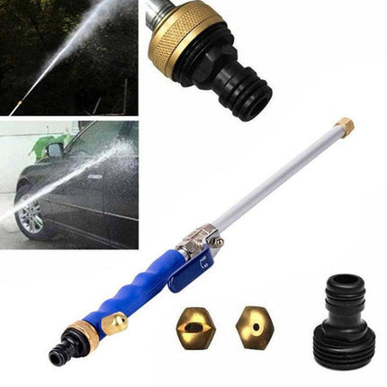 High Pressure Hose Nozzle, Power Washer for Hose