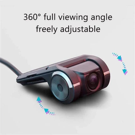 Car Dash Cam with Night Vision – image 7