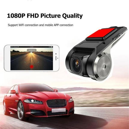 Dual Car Dash Cam with G Sensor – image 5