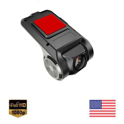 Front and Rear Dash Cam with Full HD Video – image 9