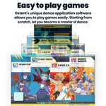 Dance Mat | Interactive Fitness Game Mat with Multiple Modes | Fun Activity for All Ages 5