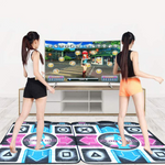 Dance Mat | Interactive Fitness Game Mat with Multiple Modes | Fun Activity for All Ages 7