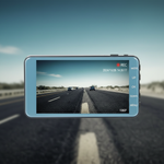 DashCam Pro | Dual Lens Dashboard Camera with Night Vision & 4-Inch Display | Enhanced Safety for Drivers 2