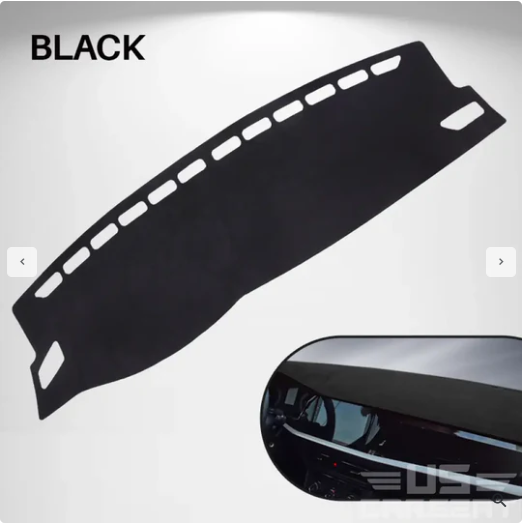 DashGuard™ | Custom Fit Dashboard Mats with UV Protection | Stylish & Durable Car Accessory 10