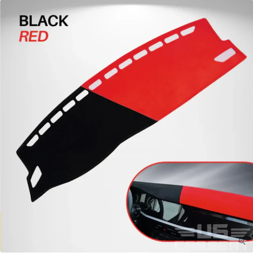DashGuard™ | Custom Fit Dashboard Mats with UV Protection | Stylish & Durable Car Accessory 6