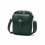 DayGuard | Anti Theft Crossbody Bag with Adjustable Strap & Spacious Compartment | Ideal for Travel and Daily Use 10