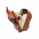DayGuard | Anti Theft Crossbody Bag with Adjustable Strap & Spacious Compartment | Ideal for Travel and Daily Use 4