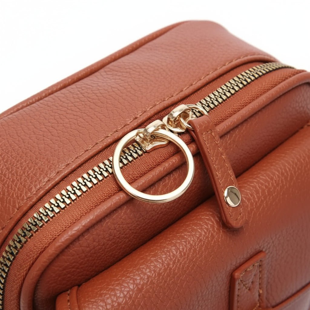 DayGuard | Anti Theft Crossbody Bag with Adjustable Strap & Spacious Compartment | Ideal for Travel and Daily Use 5