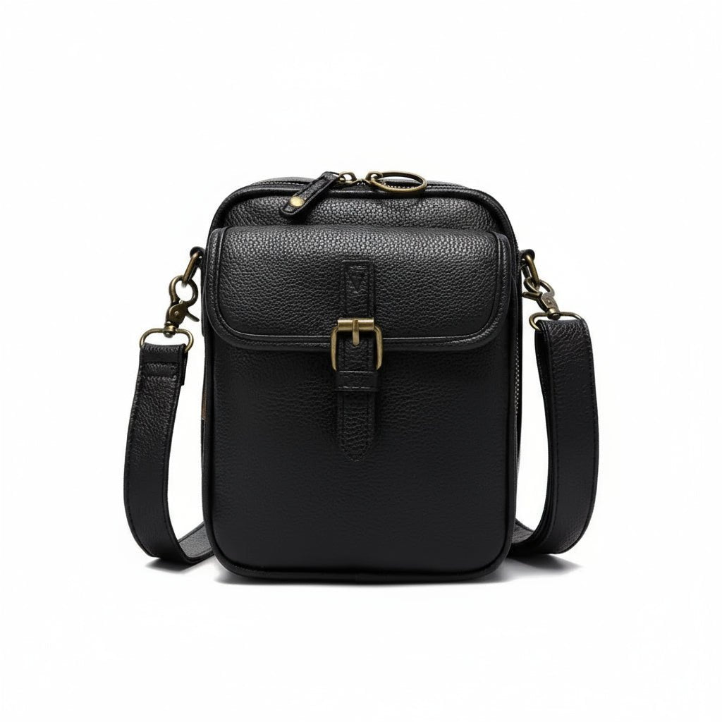DayGuard | Anti Theft Crossbody Bag with Adjustable Strap & Spacious Compartment | Ideal for Travel and Daily Use 8