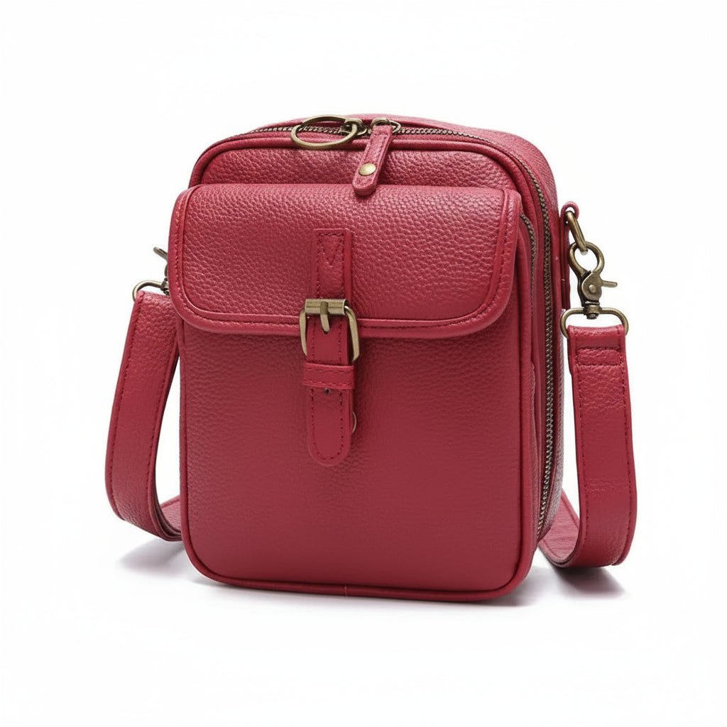 DayGuard | Anti Theft Crossbody Bag with Adjustable Strap & Spacious Compartment | Ideal for Travel and Daily Use 9