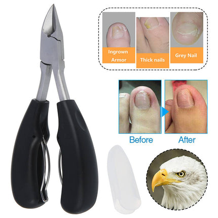 Nail Clippers for Thick Nails, Toenail Clippers for Seniors