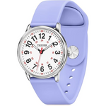 Denny | Waterproof Nurses Watch with Luminous Dial & Military Time | Reliable Timekeeping for Healthcare Professionals 10