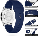 Denny | Waterproof Nurses Watch with Luminous Dial & Military Time | Reliable Timekeeping for Healthcare Professionals 2
